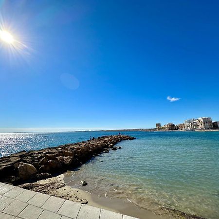 Modern Apartment On Playa Del Cura Torrevieja Extérieur photo