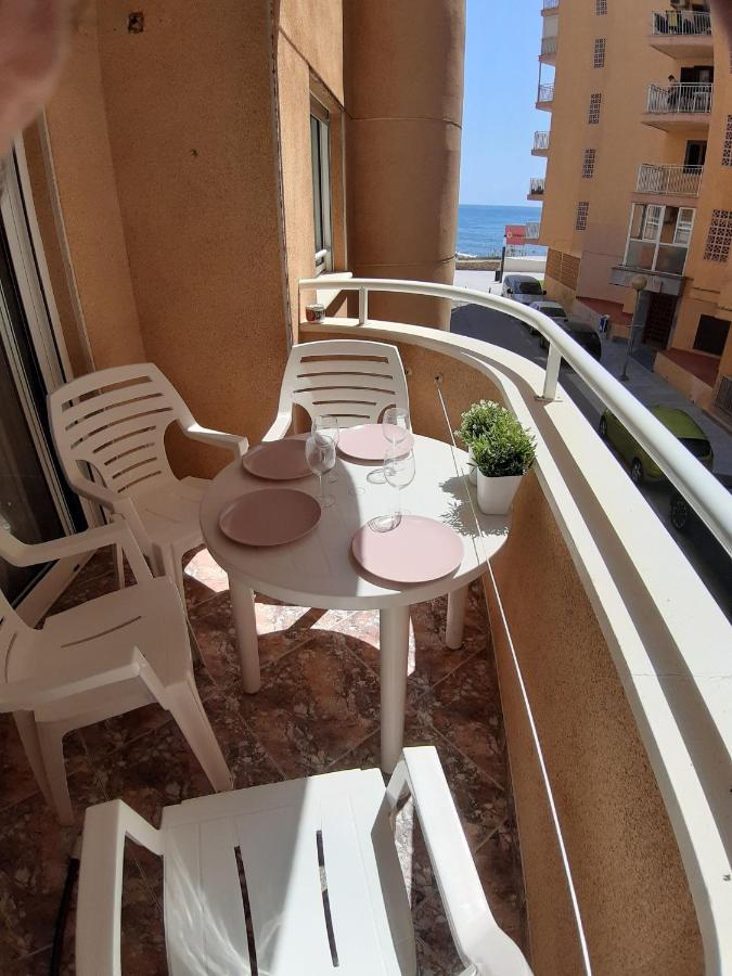 Modern Apartment On Playa Del Cura Torrevieja Extérieur photo