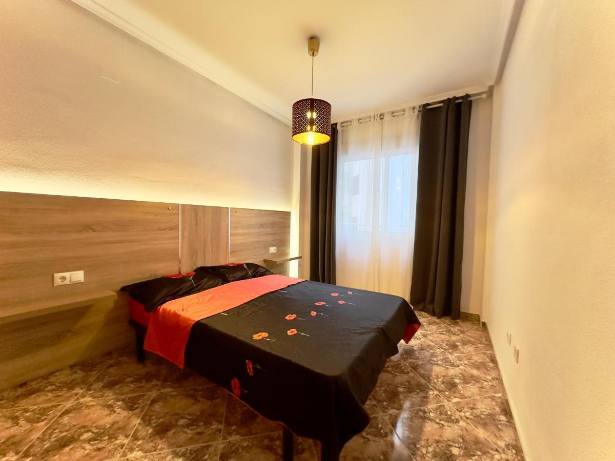 Modern Apartment On Playa Del Cura Torrevieja Extérieur photo