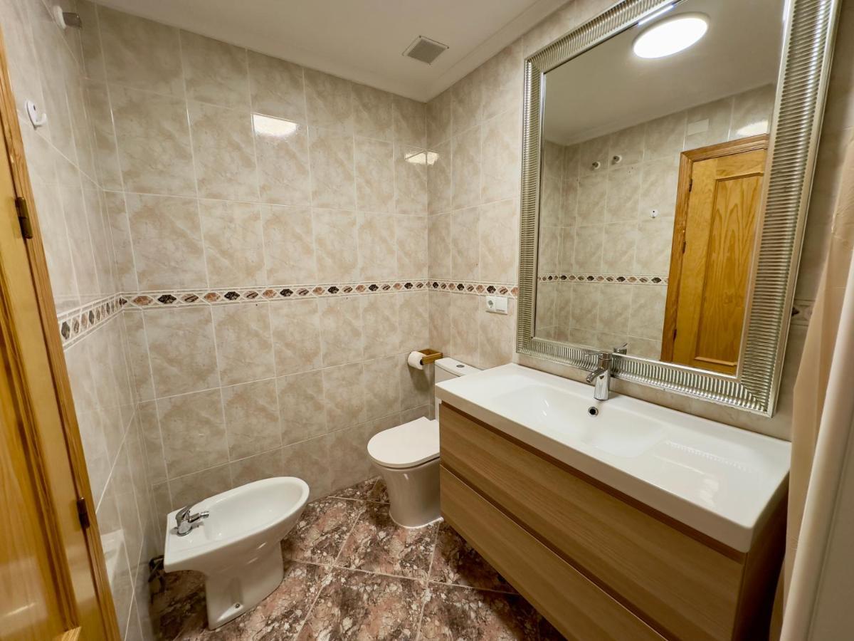 Modern Apartment On Playa Del Cura Torrevieja Extérieur photo