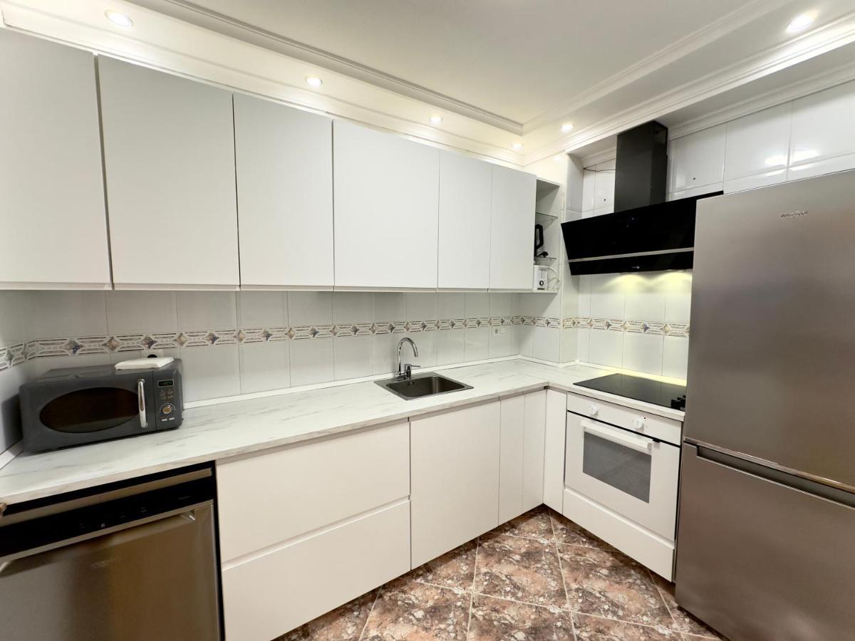 Modern Apartment On Playa Del Cura Torrevieja Extérieur photo