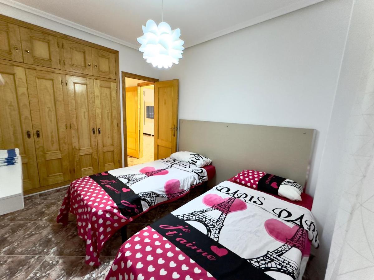 Modern Apartment On Playa Del Cura Torrevieja Extérieur photo