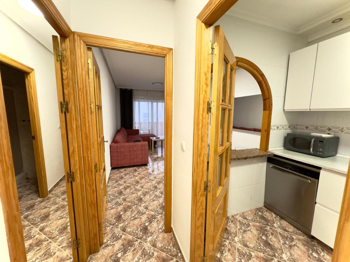 Modern Apartment On Playa Del Cura Torrevieja Extérieur photo