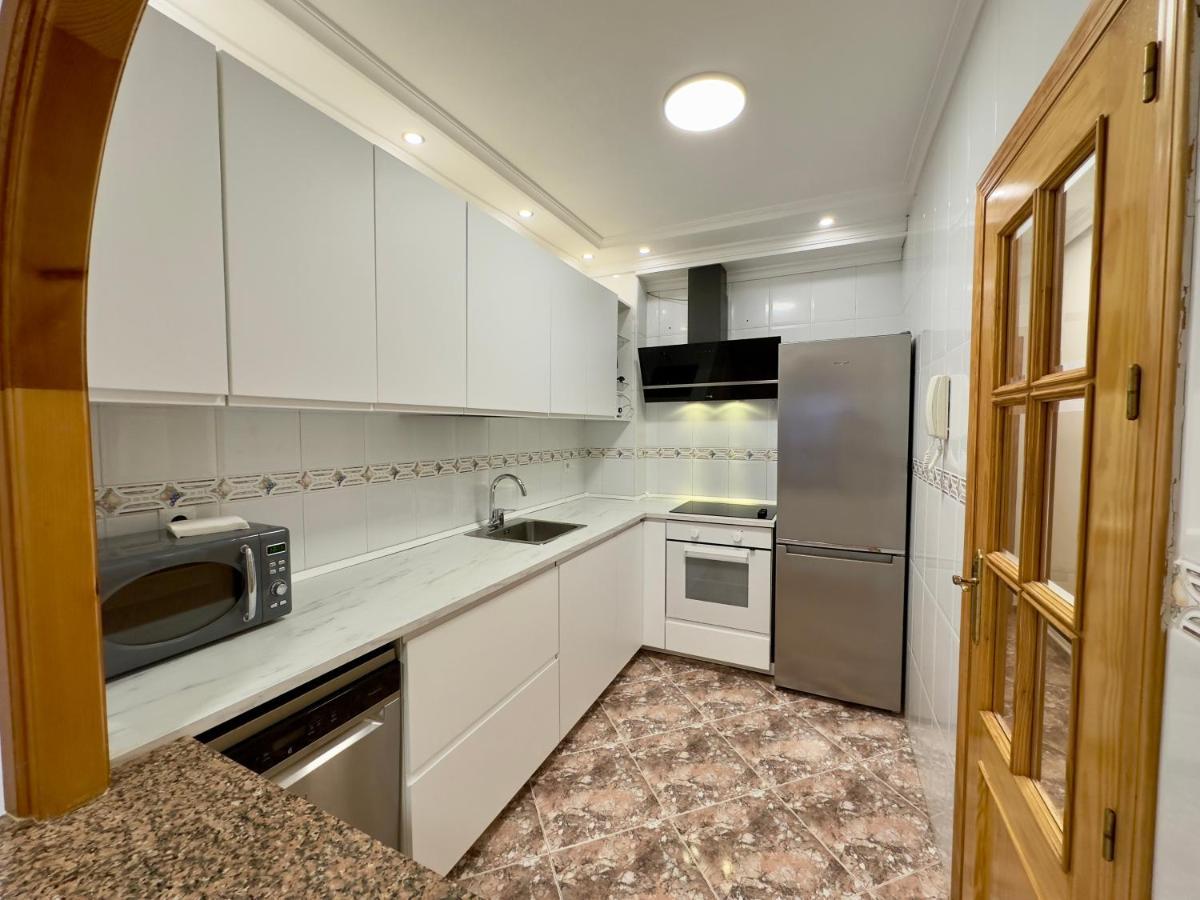 Modern Apartment On Playa Del Cura Torrevieja Extérieur photo