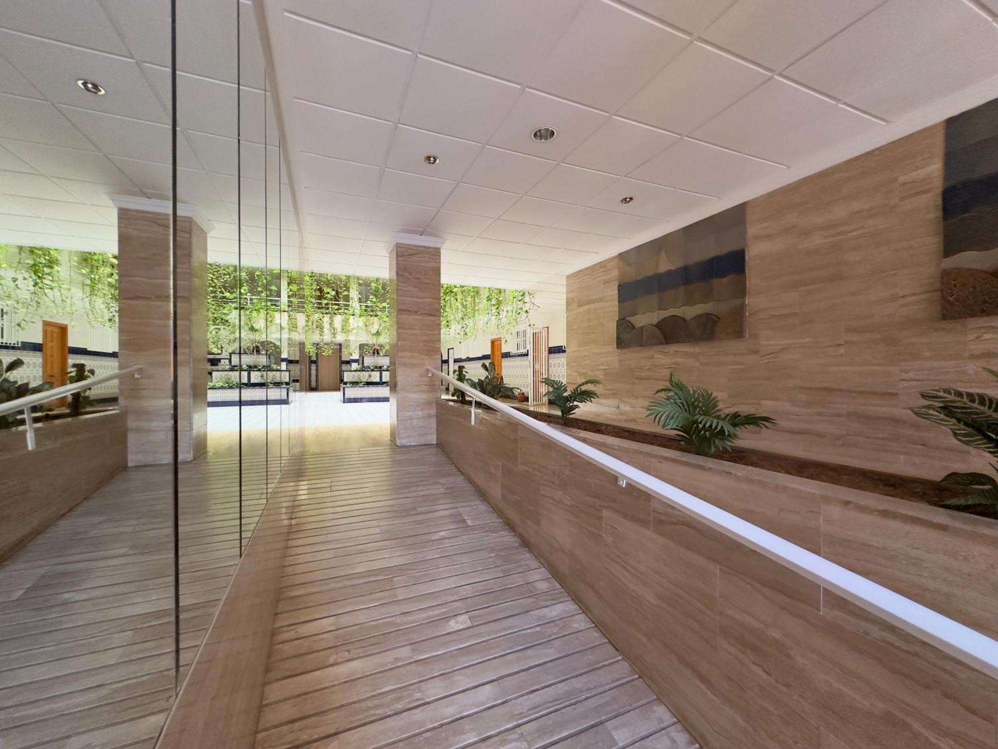 Modern Apartment On Playa Del Cura Torrevieja Extérieur photo