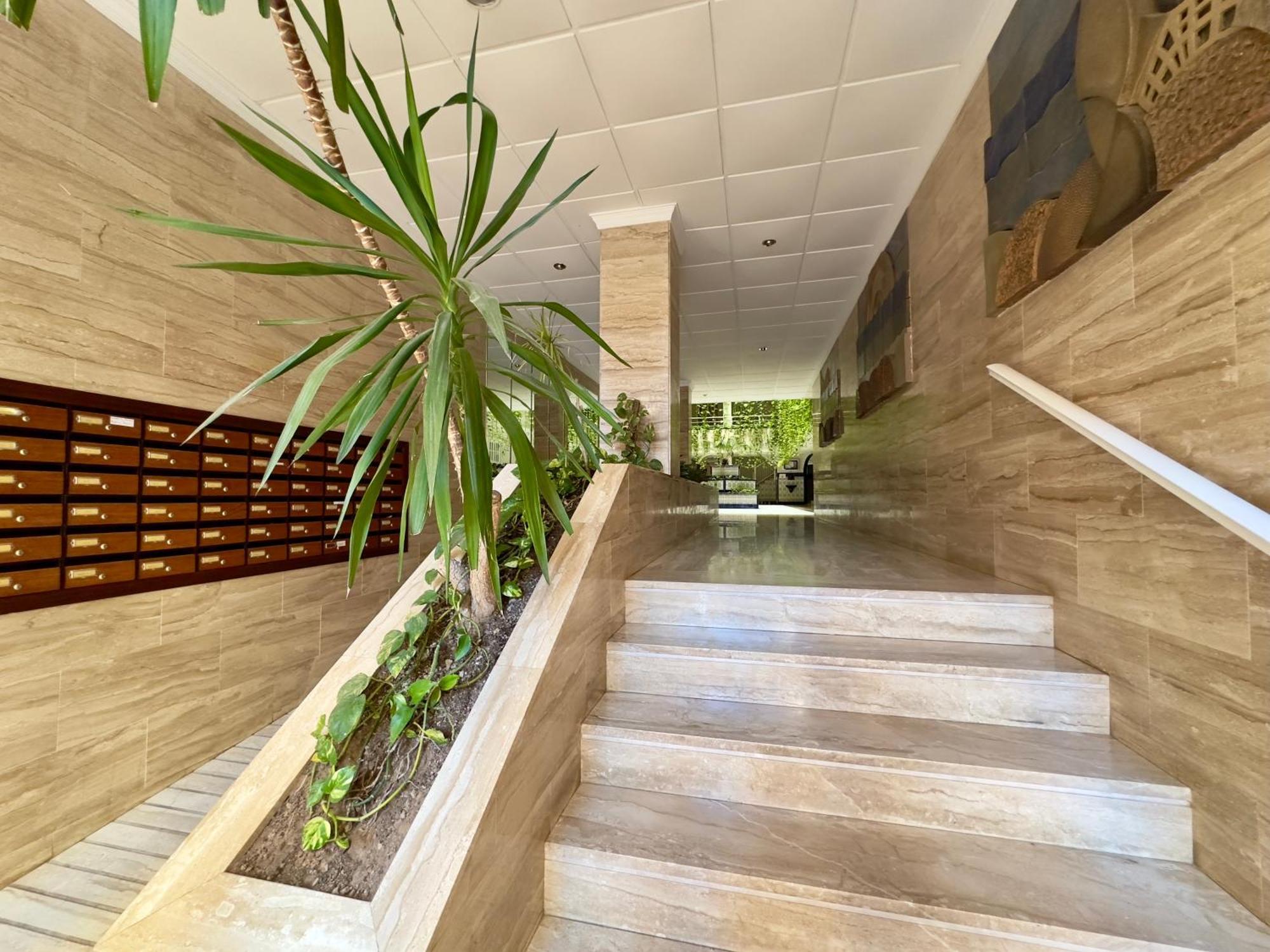Modern Apartment On Playa Del Cura Torrevieja Extérieur photo