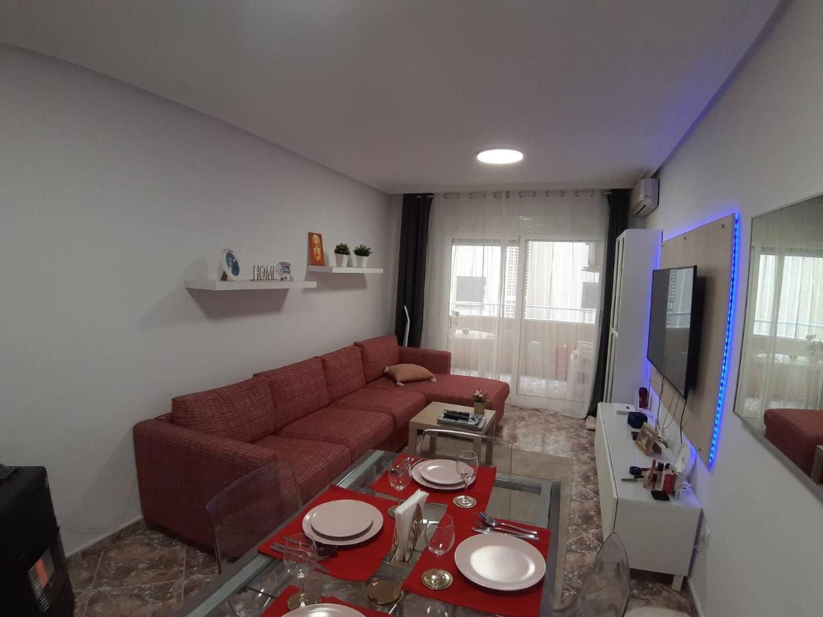 Modern Apartment On Playa Del Cura Torrevieja Extérieur photo