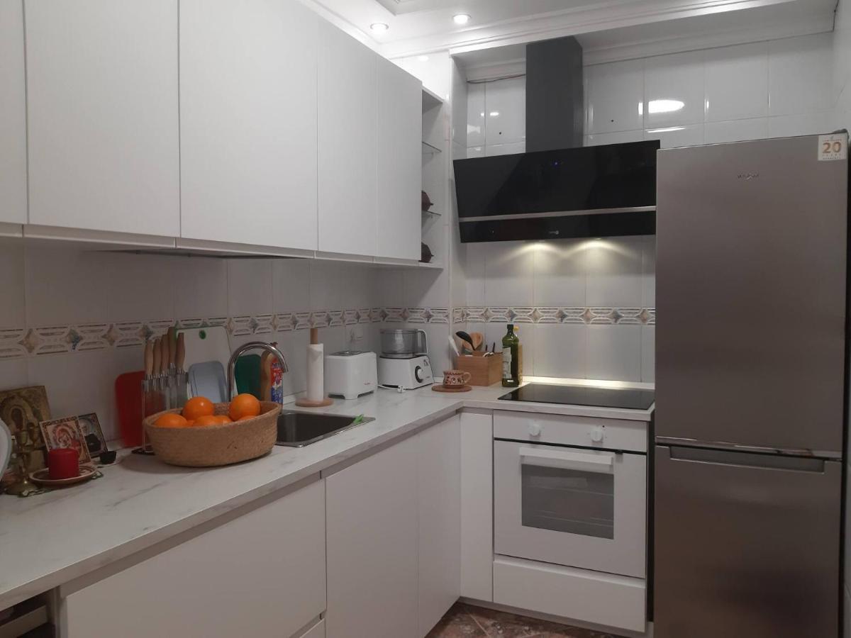 Modern Apartment On Playa Del Cura Torrevieja Extérieur photo